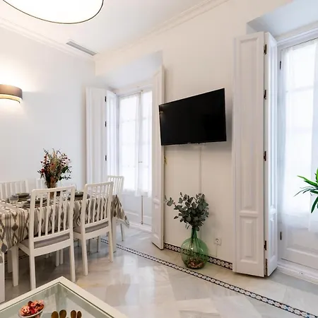 Apartment Rg Conteros Catedral